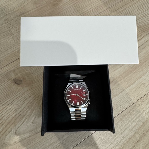 Citizen Tsuyosa watch - Picture 6 of 7